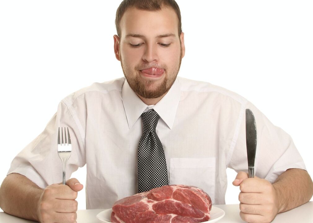 mięso na poprawę potencji